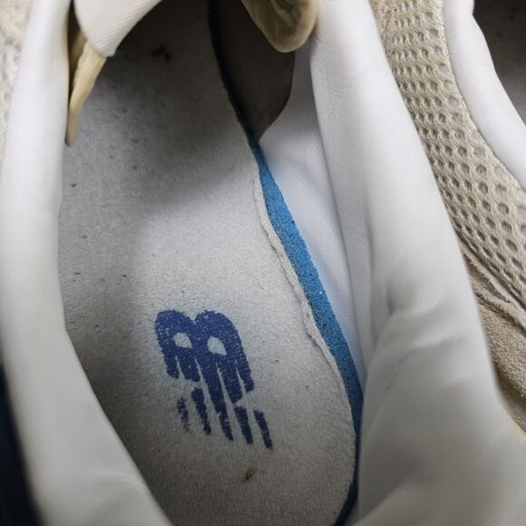 New Balance CRT300I2 Beige Suede Casual Shoes Sneakers Mens Size 11 D - Picture 13 of 14